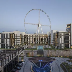 The Residences Caesars Palace Bluewaters Apart Otel