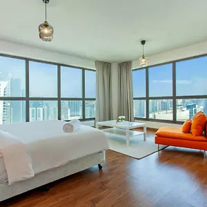Bnbmehomes - 4br With Marina View شقة