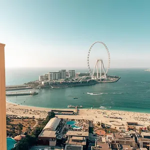 5* Hotel Amwaj Rotana, Jumeirah Beach -