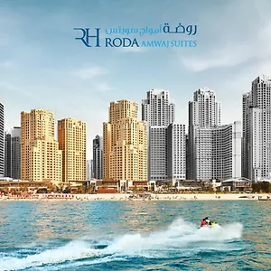 4* Lejlighedshotel Roda Amwaj Jumeirah