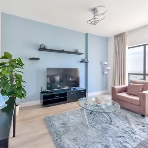 Luxury Jbr Shams - Marina View - Free 5 Star Access! Daire