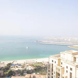  Apartment Happy Season - Jbr Apartments, Beach Front, Top Furnished