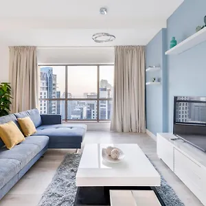 Appartamento Luxury Jbr - Marina View - 5* Access, Dubai