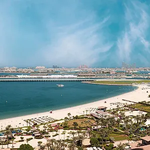 Luxury Sea View Beachfront 3 Bedroom Apt, Jbr شقة