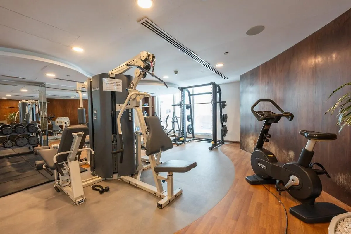 Lovely 1-Bedroom Apartment Perfect For 4 In Jlt Dubai